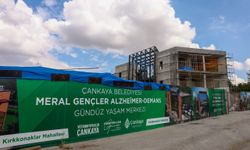 Çankaya’da Alzheimer-Demans Merkezi yükseliyor