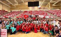 Nadir Özsoy anısına taekwondo müsabakası düzenlendi