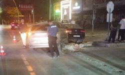 Niğde'de otomobiller çarpıştı: 4 kişi hastaneye kaldırıldı