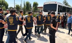 Banka görevlisi yalanıyla 4,3 milyon liralık vurgun: 6 şüpheli tutuklandı