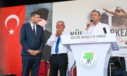 Mamak'ta Kültür Merkezi ve Cemevi'nin temeli atıldı