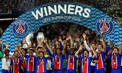 PSG, UEFA Süper Kupa'da Aston Villa'yı devirdi