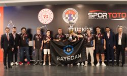 BAYEGAN Pendik’ten Süper Lig’de üst üste üçüncü zafer