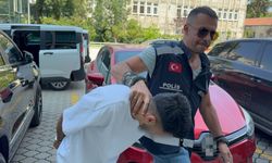 Samsun'da genç kadına kızgın kepçeyle şiddet iddiası