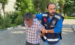 Samsun’da kuyumcu hırsızlığı: Şüpheli paralarla birlikte yakalandı