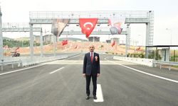 Bakan Uraloğlu: Akıncı Gişeleri’nde Serbest Geçiş Sistemi dönemi başladı