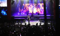 Semicenk Sincan Yaz Festivali’nin finalinde sahne aldı