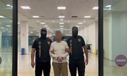 Kırmızı bültenle aranan Serkan Kurtuluş Türkiye'ye getirildi