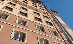 Siirt Üniversitesi'nin yurdunda yangın