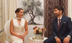 Sıla Türkoğlu ve Ata Ayyıldız’dan evlilik yolunda ilk adım
