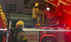 İstanbul Silivri’de apartman yangını: Bina sakinleri balkonlarda mahsur kaldı