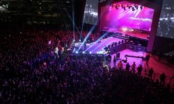 Sagopa Kajmer Sincan Yaz Festivali’nde sahne aldı