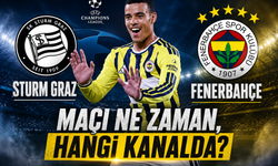 Sturm Graz-Fenerbahçe maçı ne zaman, hangi kanalda?