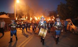 Tavas Zeybek, Kültür ve Sanat Festivali zeybek ateşi ile başladı