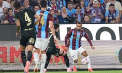 Trabzonspor Ferencvaros’a tek golle mağlup oldu