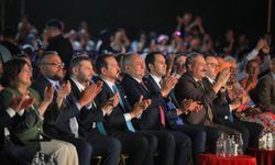 Türk dünyası Keçiören'deki şölende buluştu