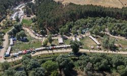 Türk Kültür Kampı 80 bin Başkentliyi buluşturdu