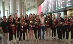 U17 Kız Voleybol Milli Takımı dünya ikincisi oldu