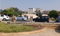 Şanlıurfa’da bıçaklı şüpheli polis ekiplerine saldırdı
