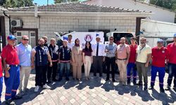 Sincan’da çalışanlar için ergonomi ve UV projesi
