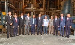 Ankara Valisi Yakup Canbolat Sincan’ı ziyaret etti