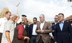 Bakan Kurum: Yangından etkilenen 5 ilde hasar tespiti tamamlandı