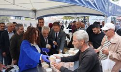 Ahilik Haftası’nda Ahi Pilavı geleneği yaşatıldı