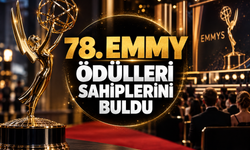 78. Emmy Ödülleri sahiplerini buldu