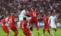 A Milli Takım Uluslar Ligi’ne mağlubiyetle başladı