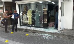 Adana’da iş yerine silahlı saldırı