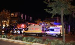 Kafeye kurşun yağdırdılar: 2 ölü, 4 yaralı