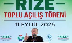 Erdoğan’dan muhalefete: Kavgalarının tarafı değiliz