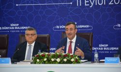 Cevdet Yılmaz: Sinop’a 70 milyar lirayı aşan yatırım yaptık