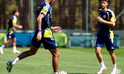 Fenerbahçe’de İsmail Kartal yönetiminde Gaziantep FK hazırlığı
