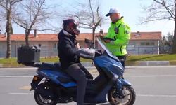 Motosiklet denetimleri 2026'da yüzde 108 arttı