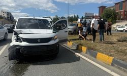 Kastamonu’da feci kaza: 3 kişi yaralandı