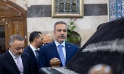 Bakan Fidan’dan birlik ve bütünlük vurgulu Suriye mesajı