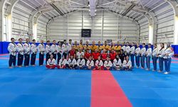 Türkiye Poomsae Şampiyonası’nda 36 sporcuyla yarışacak