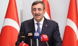 Cevdet Yılmaz’dan Rum kesimine İsrail tepkisi