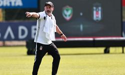 Beşiktaş, Amedspor maçı hazırlıklarını tamamladı