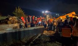 İnşaat alanındaki göçükle ilgili 3 kişi gözaltında