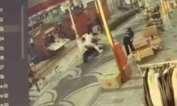 Trafiğe kapalı yolda kaza: Bisikletli çocuk yaralandı