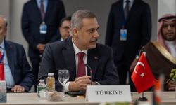 Hakan Fidan, New York’ta Sekizli Grup toplantısına katıldı