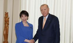Erdoğan, Japonya Başbakanı Takaichi ile görüştü