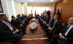 Türkiye ile Irak anlaştı: Başika Üssü devredilecek