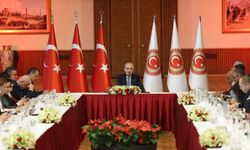 Kurtulmuş: Silah bırakma süreci yakından takip ediliyor