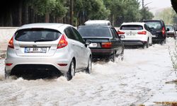 Muğla’da kuvvetli sağanak alarmı: Sel ve su baskınına dikkat!