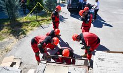 ABB zabıtası afetlere karşı ZAK ekibini kurdu