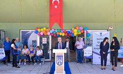 ABB’den Ulus’ta Halk Sağlığı Şenliği