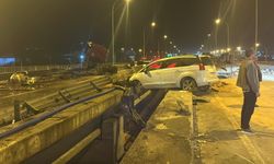 Afyonkarahisar’da tuğla yüklü tır ve otomobiller çarpıştı: 1 ölü, 7 yaralı